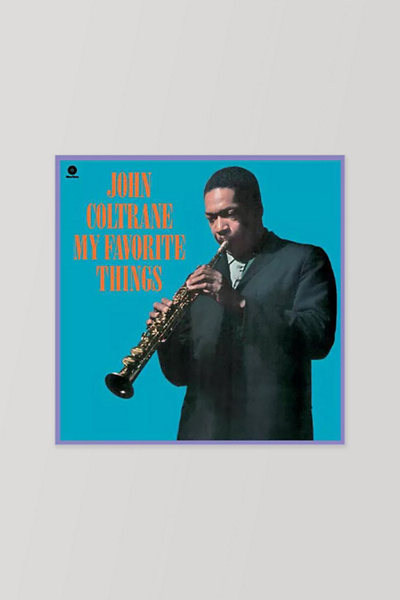 John Coltrane - My Favorite Things LP | Urban Outfitters