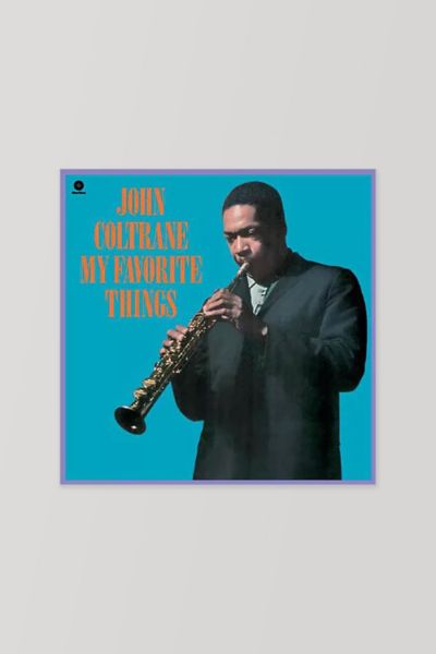 John Coltrane - My Favorite Things LP