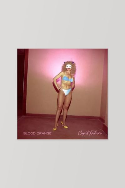 Blood Orange - Cupid Deluxe LP