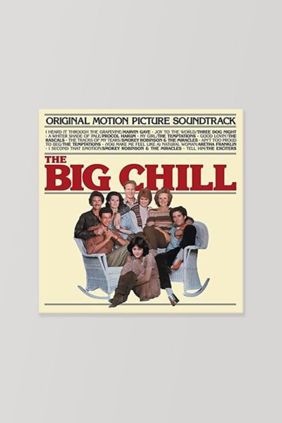 Big Chill / Various - Big Chill LP