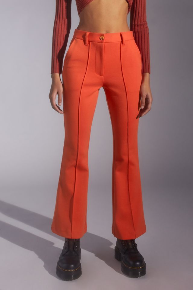 UO Isabella High-Waisted Flare Pant