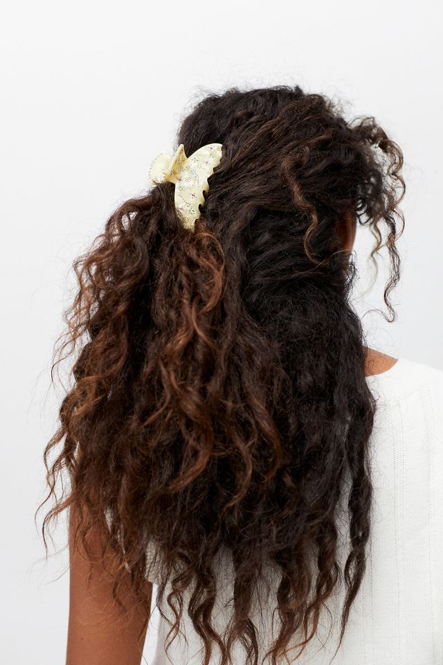 Grande Pince à Cheveux Emi Jay #1