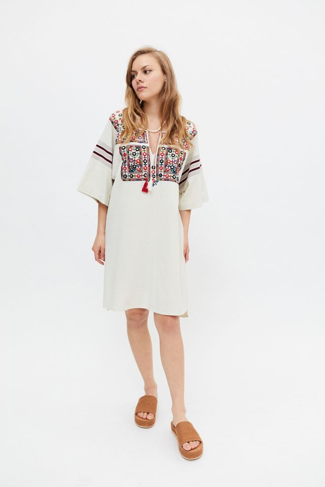 sachin and babi light blue dress AFROZEH STARLET ASOS-V1-10 GOSSAMER UNSTITCHED EMBROIDERED