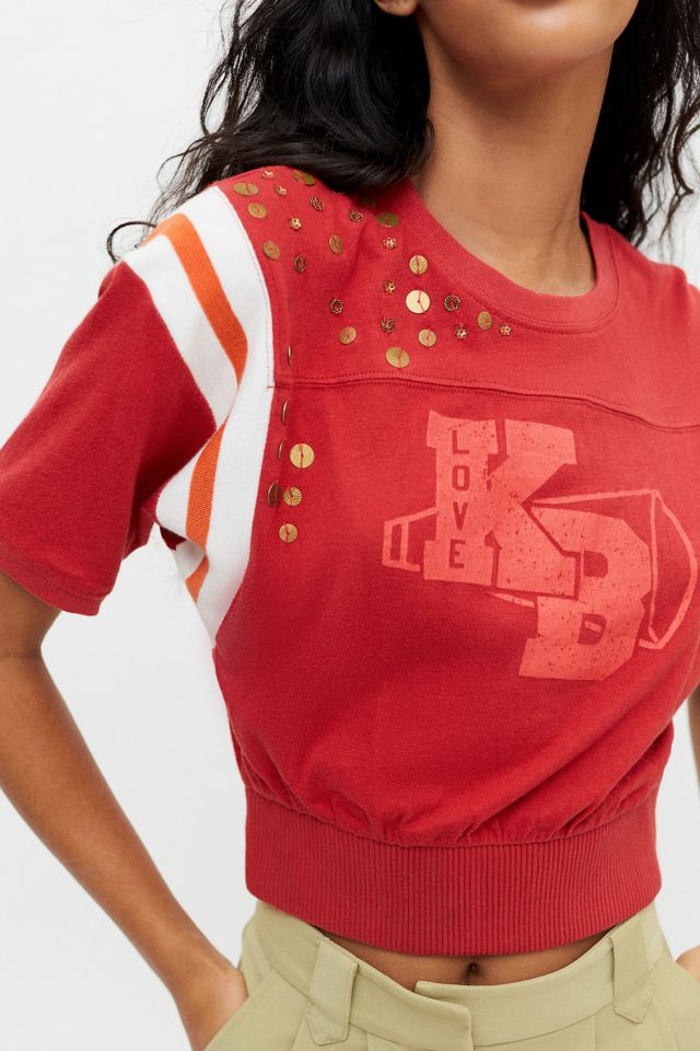 Kimchi Blue Anson Rugby Tee #3
