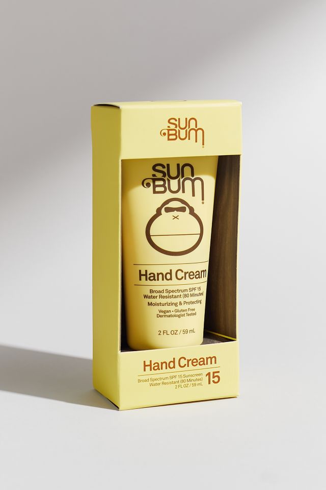 Sun Bum Original SPF 15 Sunscreen Hand Cream #1
