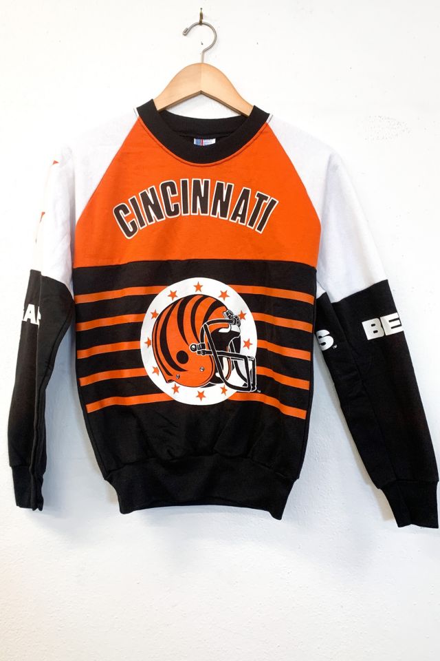 1968 Cincinnati Bengals Artwork: Men's Sofspun® Sweatshirt