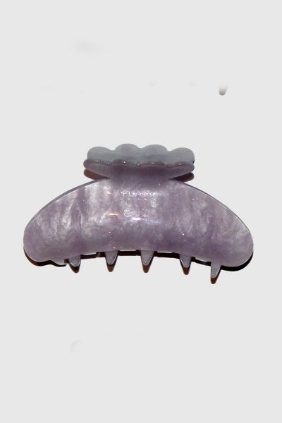 Flair Goods Jelly Hair Clips