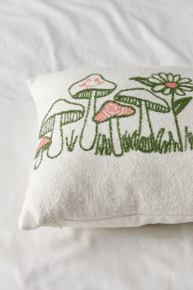 Urban Outfitters Mushroom Pillow