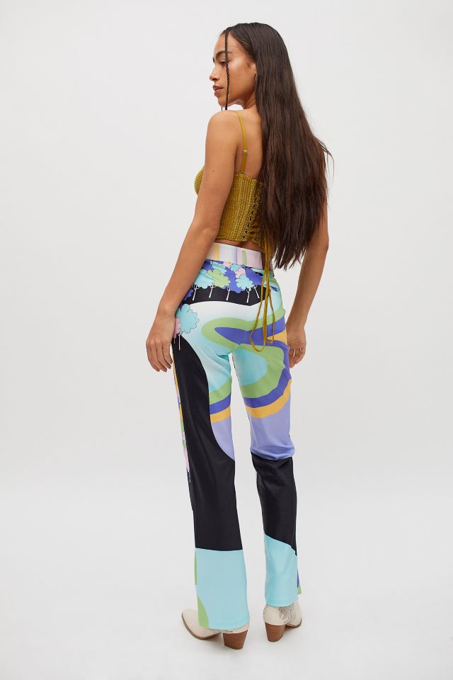House Of Sunny Nice To Meet You Pant #1