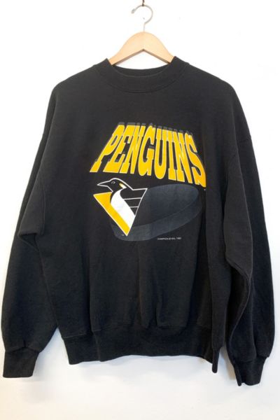 Vintage 1992 Pittsburgh Penguins Sweatshirt | Urban Outfitters