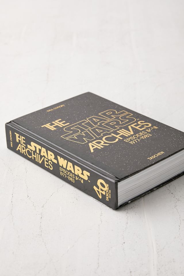 The Star Wars Archives. 1977-1983 By Paul Duncan #4