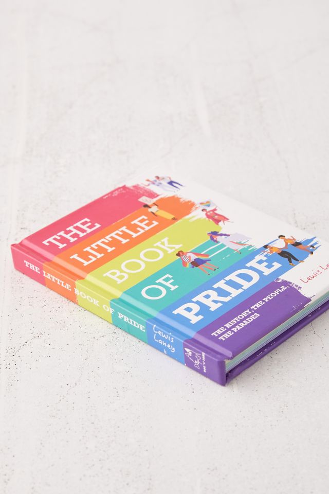 The Little Book of Pride: The History, the People, the Parades By Lewis Laney #3