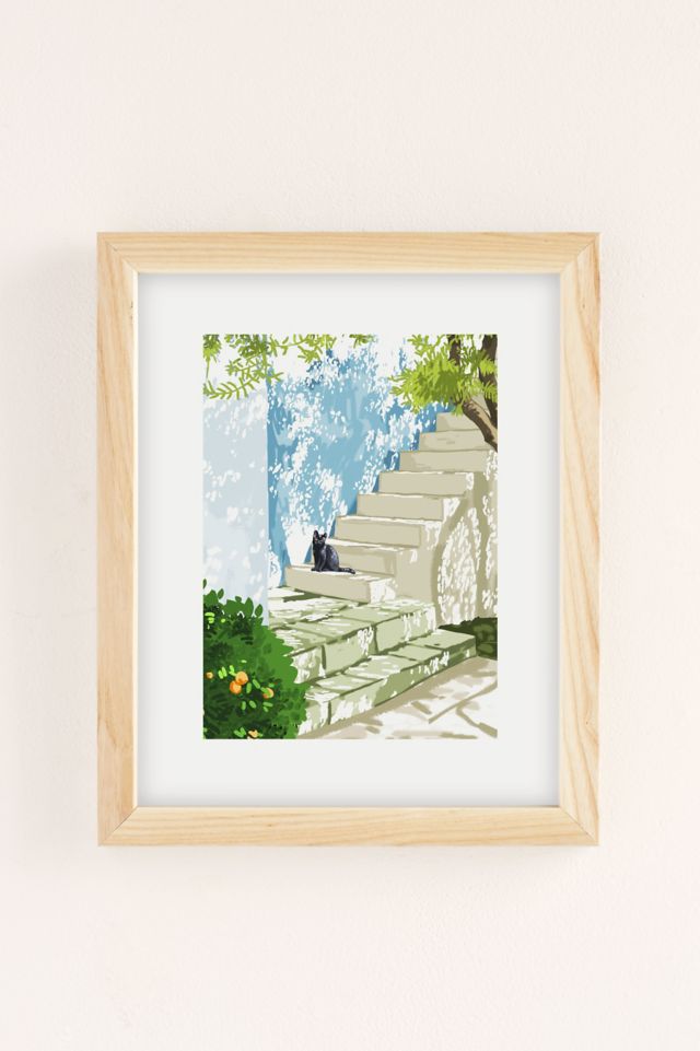 Caroline Ellis Art Ladies Game Night 3 Art Print