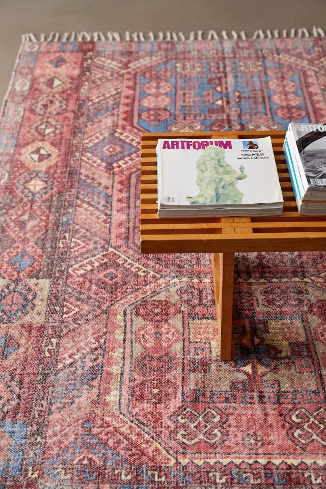 Akara Brushed Rug #1