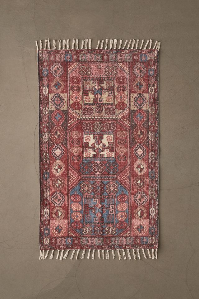 Akara Brushed Rug #3