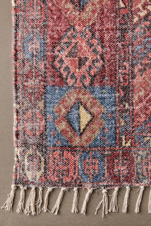 Akara Brushed Rug #5