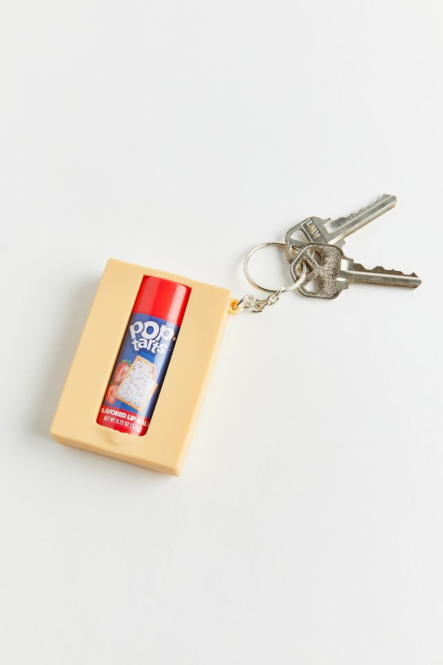 Taste Beauty Pop Tarts Lip Balm + Keychain Urban Outfitters