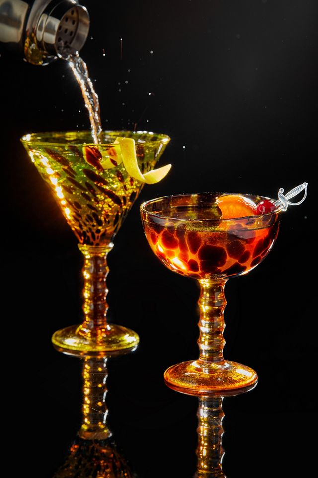 Luca Cocktail Glass #3