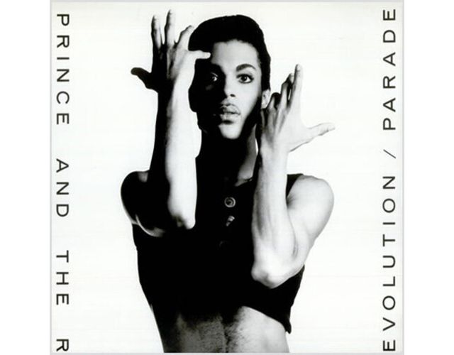 Prince - Parade LP #2
