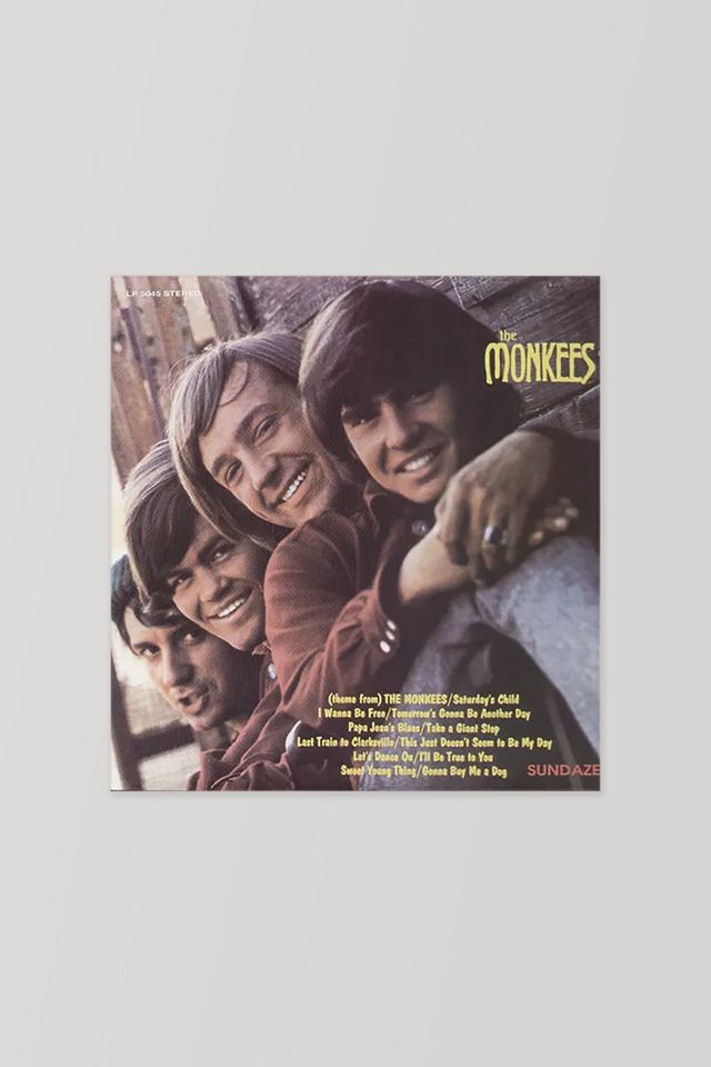 Monkees - Monkees LP | Urban Outfitters