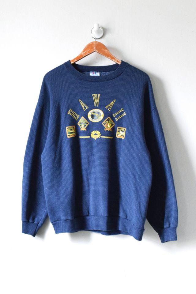 Vintage 90s Hawaii Sweatshirt Urban Outfitters
