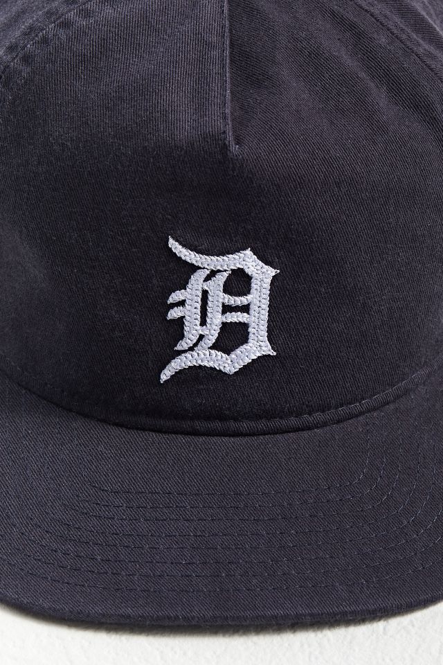 New Era UO Exclusive Detroit Tigers Old Golfer Chainstitch Snapback Hat #2