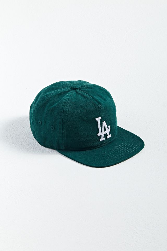 New Era UO Exclusive LA Dodgers Old Golfer Chainstitch Snapback Hat #1