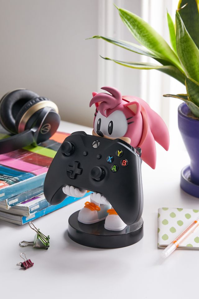 Cable Guy SEGA: Amy Rose for PS5 / PS4 / Xbox / Xbox Series X for Xbox,  PS4, XONE, PS5, XSX