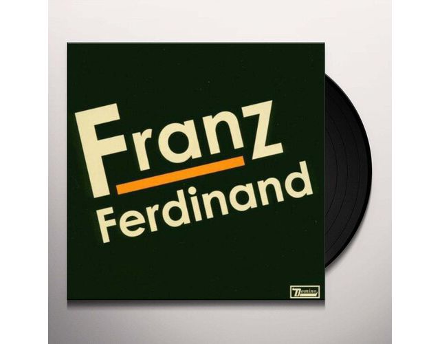 Franz Ferdinand - Franz Ferdinand LP #1