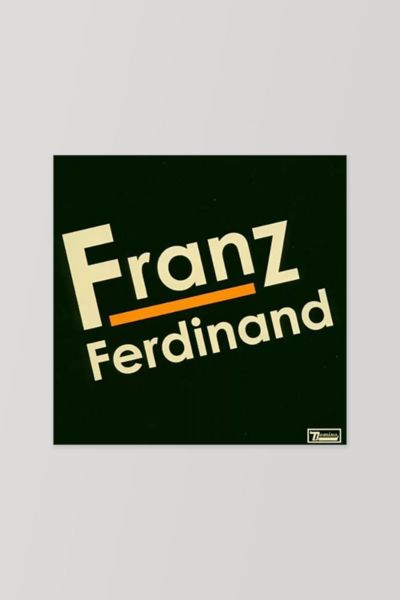 Franz Ferdinand - Franz Ferdinand LP