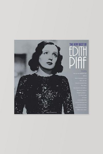 Edith Piaf - The Very Best Of