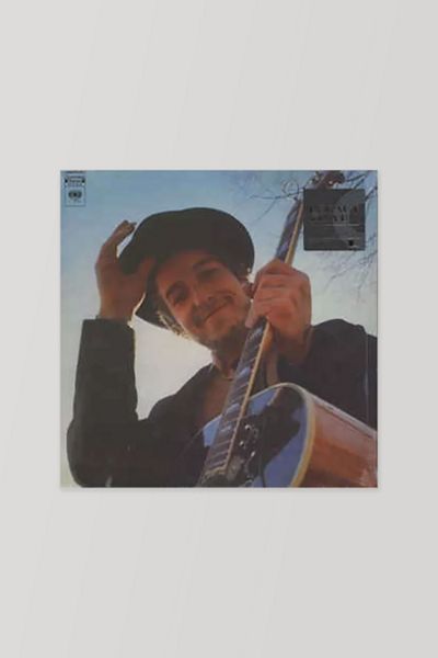 Bob Dylan - Nashville Skyline LP