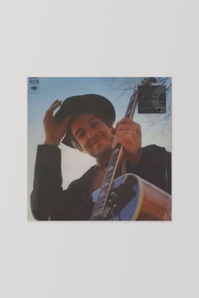 Bob Dylan - Nashville Skyline LP | Urban Outfitters