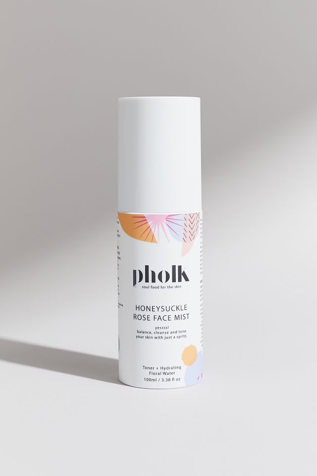 Pholk Beauty Honeysuckle Rose Face Mist #1