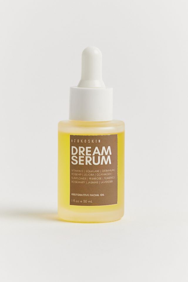 AFOKOSKIN Dream Serum Restorative Facial Oil | Urban Outfitters