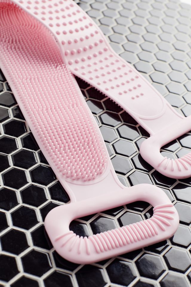 Brosse à Dos en Silicone REVIVE #2