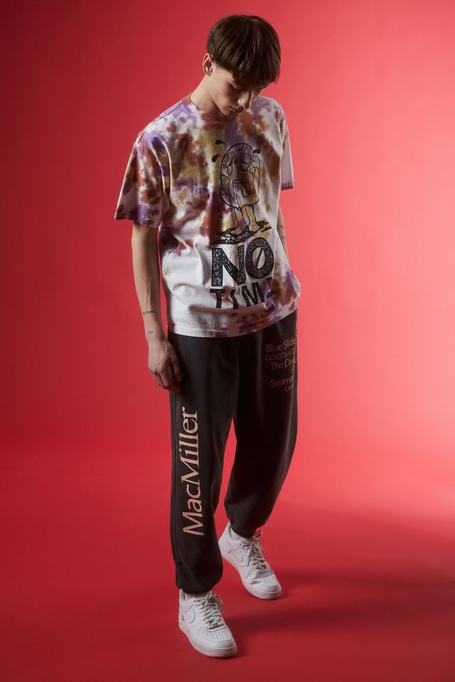 Mac Miller Albums List Sweatpant Urban Outfitters