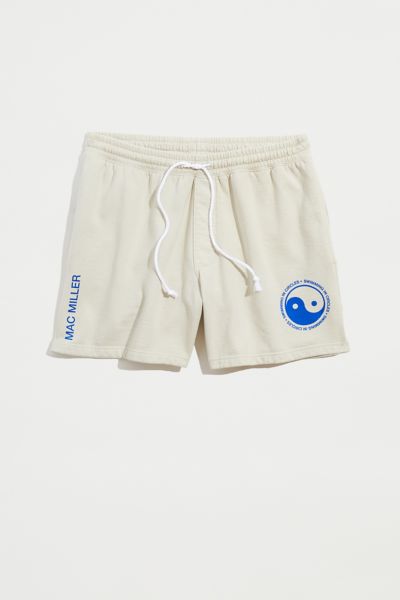 Mac Miller Green Swimming Shorts offers