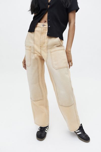 urban outfitters high rise carpenter pants