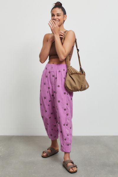 pink corduroy pants urban outfitters