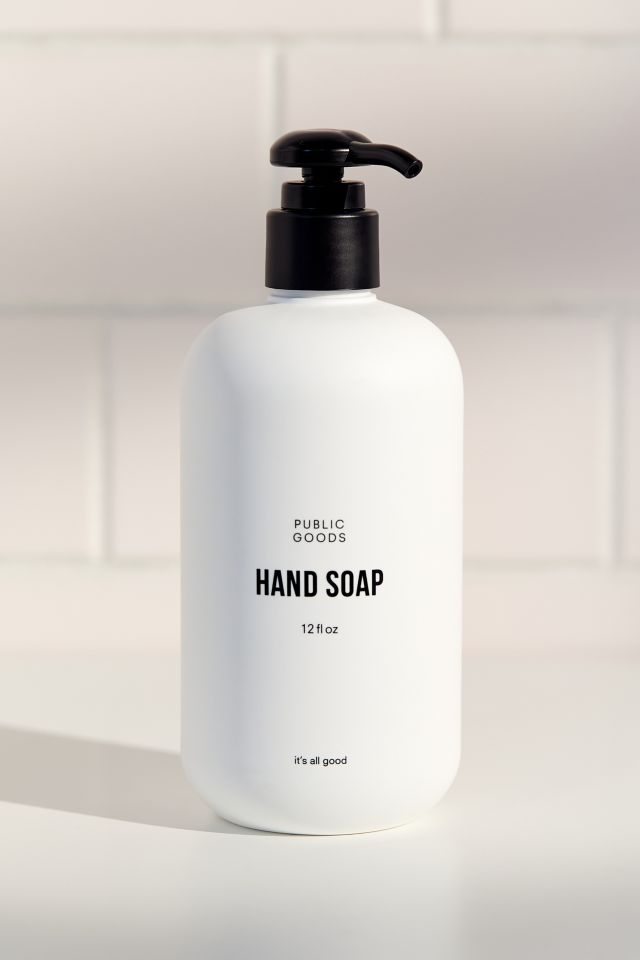 Public Goods Hand Soap #1