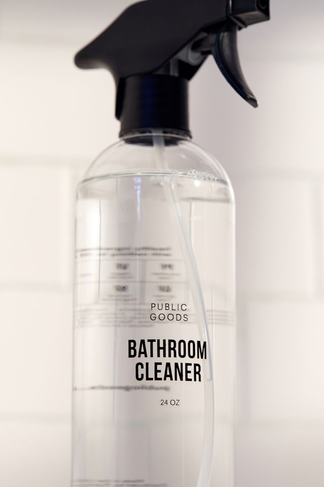 Public Goods Bathroom Cleaner | Urban Outfitters