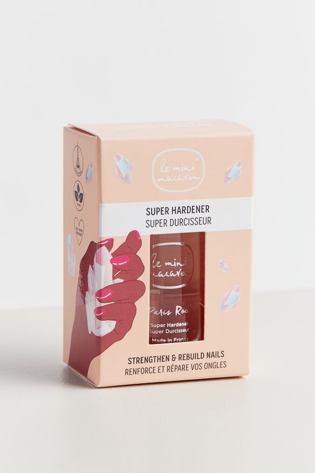 Le Mini Macaron Paris Roc 3-In-1 Super Nail Hardener #1