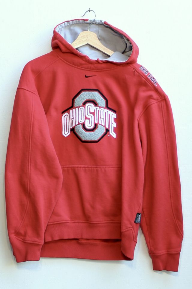 Vintage ohio shop state hoodie