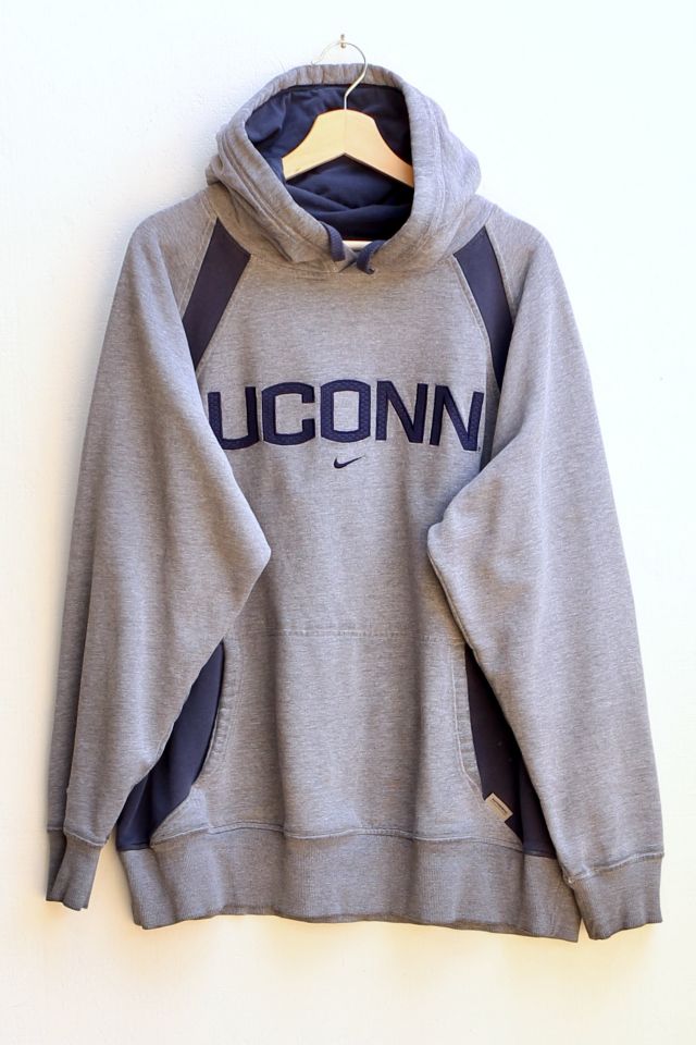 Uconn nike outlet hoodie