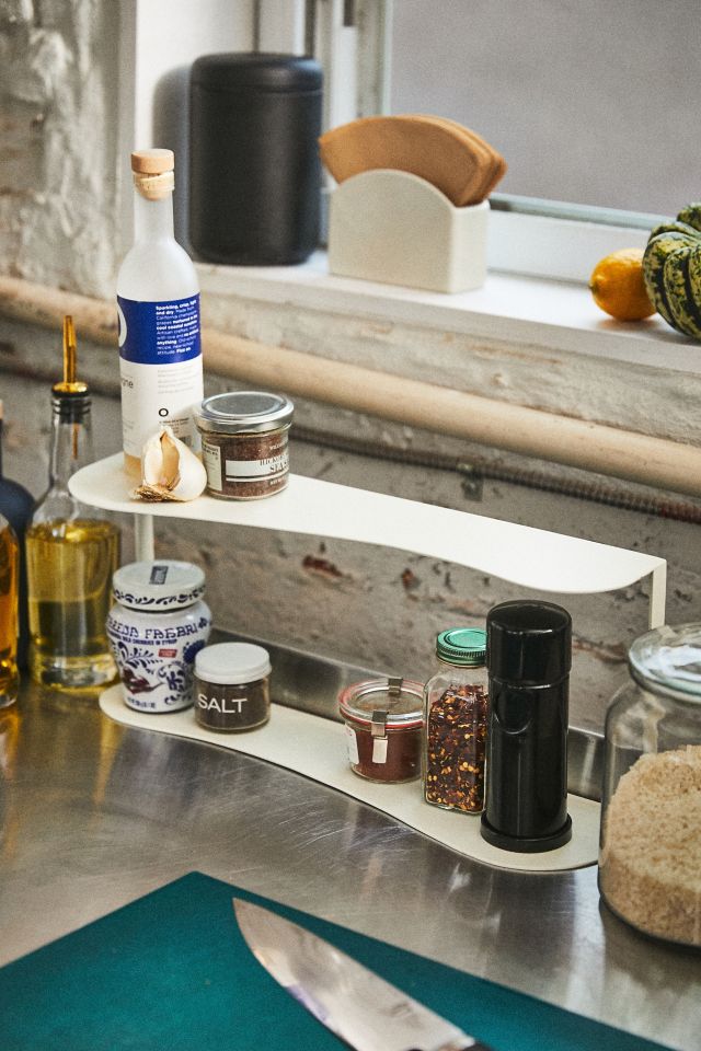 Maeve Tabletop Riser Shelf #1