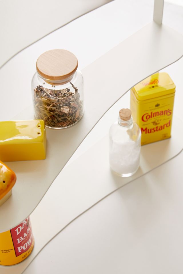 Maeve Tabletop Riser Shelf #5