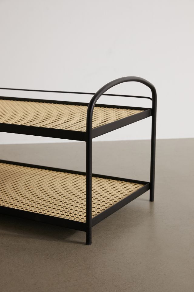 Metal Shoe Rack  Urban Outfitters