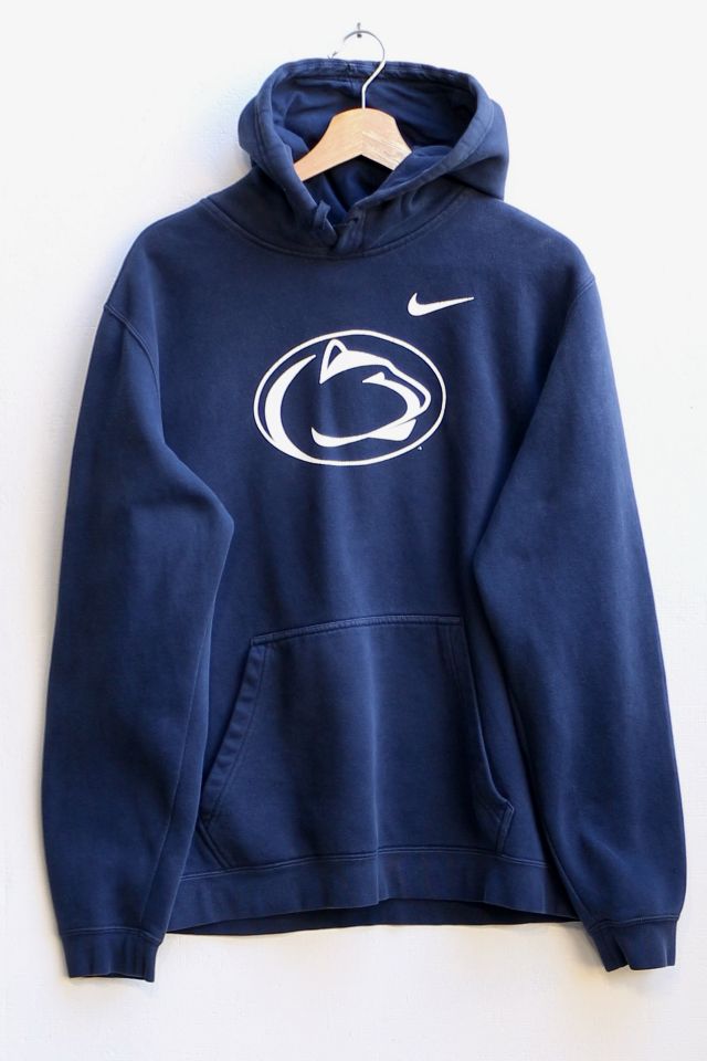 Nike penn state sweatshirt sale