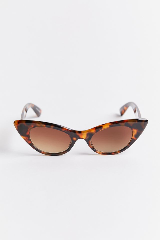 Lunettes de soleil Meryl œil-de-chat #2